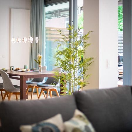 Cassel Loftss - Comfort Apartment - Barrierefrei - 112Qm Offenes Wohnen - Grosse Terrasse Kültér fotó