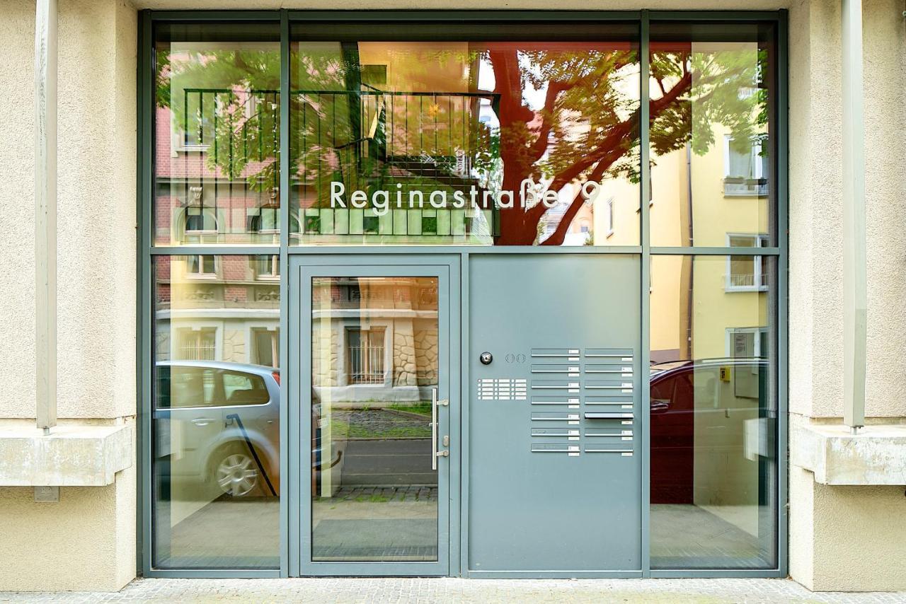 Cassel Loftss - Comfort Apartment - Barrierefrei - 112Qm Offenes Wohnen - Grosse Terrasse Kültér fotó